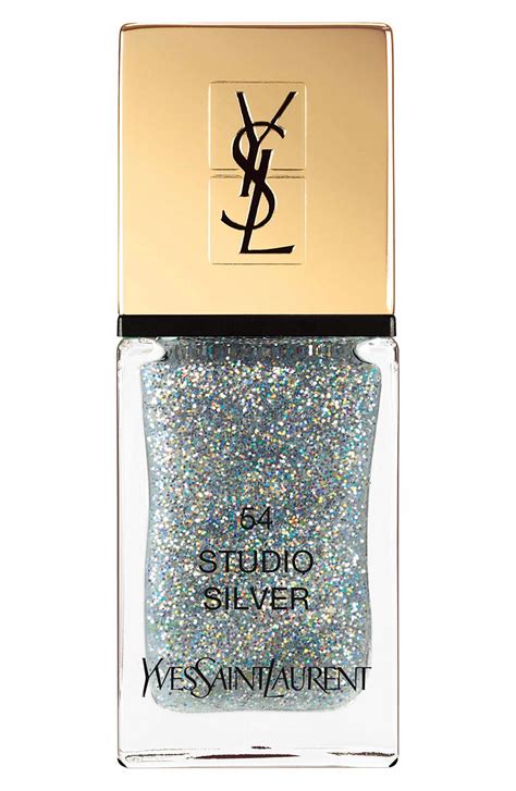 ysl la laque couture fall look 2018|la laque couture nail varnish.